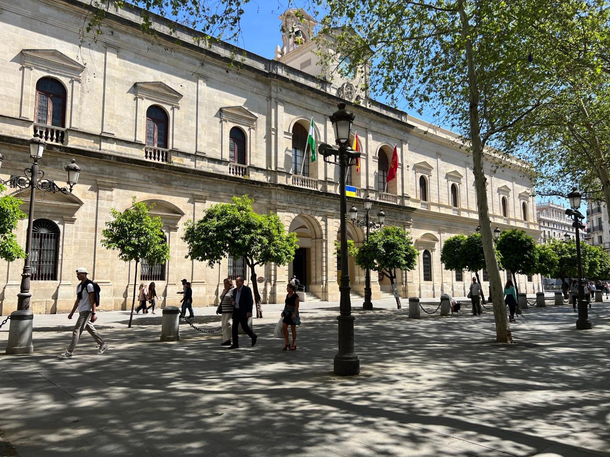 Atico Catedral - Aloha Sevilla ภายนอก รูปภาพ